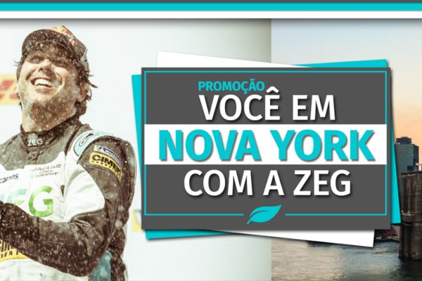 você em nova york