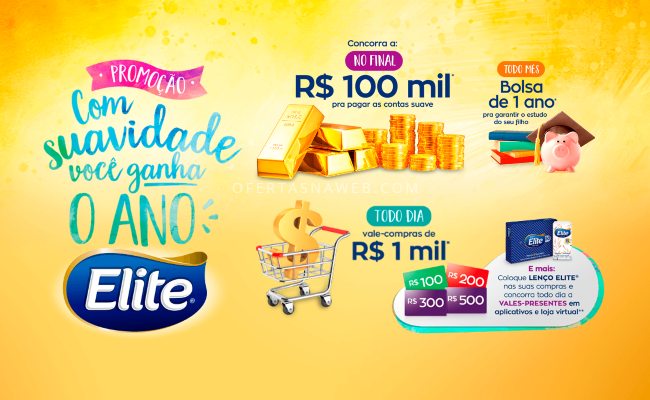 promoção elite