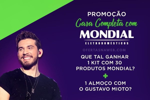 casa completa mondial