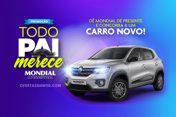 dia dos pais mondial