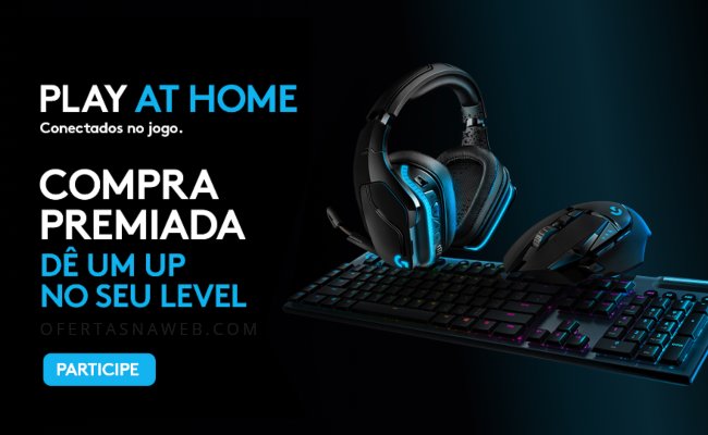 ganhe produtos gamer