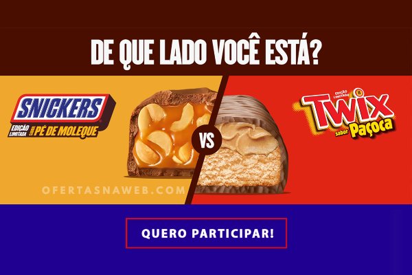 promoção qual seu lado