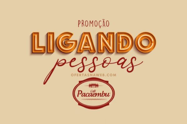 promoção café pacaembu