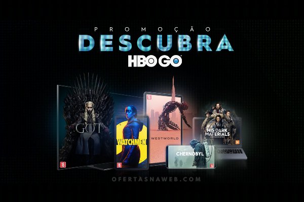 promoção hbo