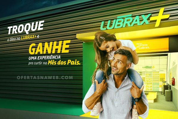 promoção troque ganhe