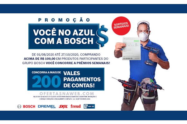 promoção você no azul