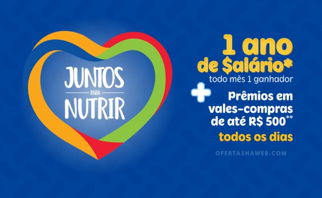 juntos para nutrir