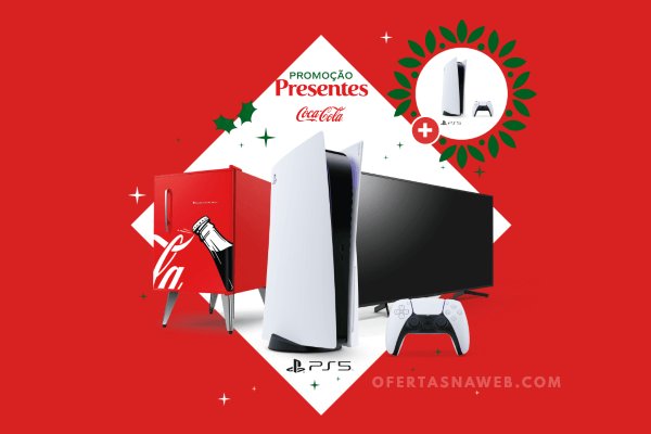 presentes coca cola