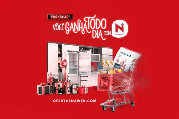 você ganha todo dia
