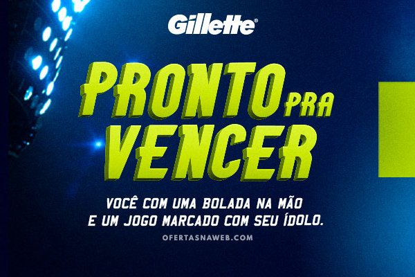 promoção pronto pra vencer