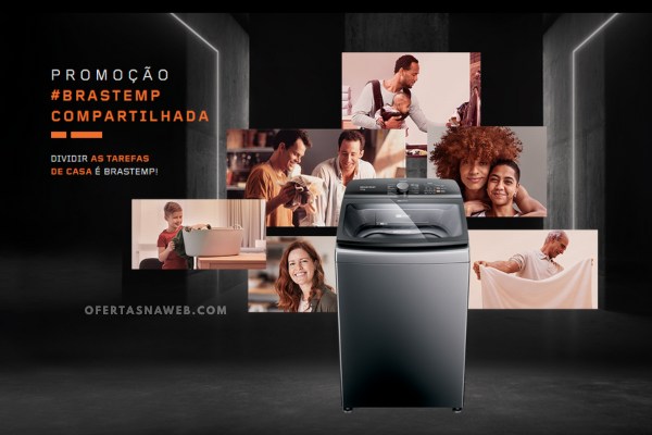 campanha brastemp