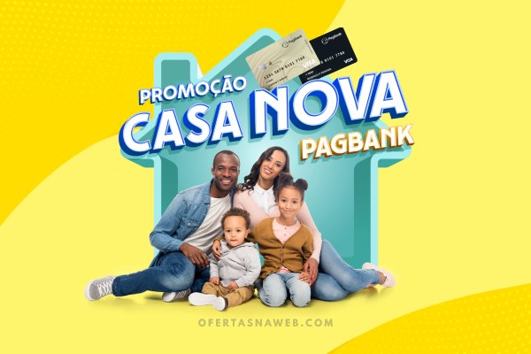 sorteio pagbank visa