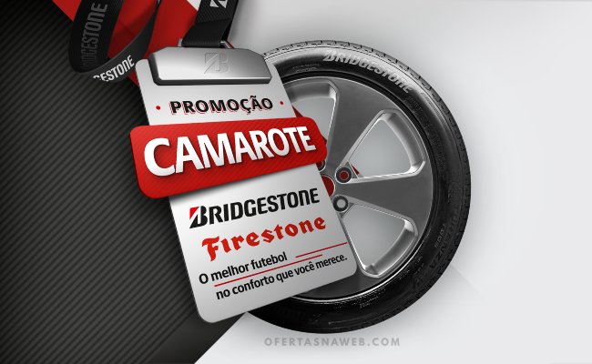 promoção camarote