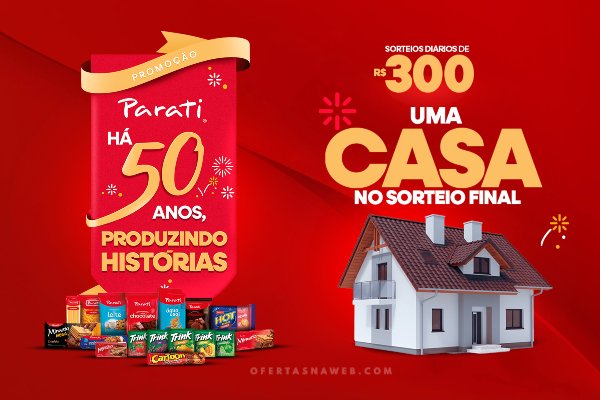promoção parati