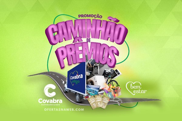 sorteio covabra