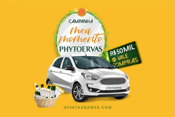 promoção phytoervas