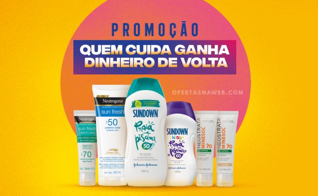 campanha johnsons