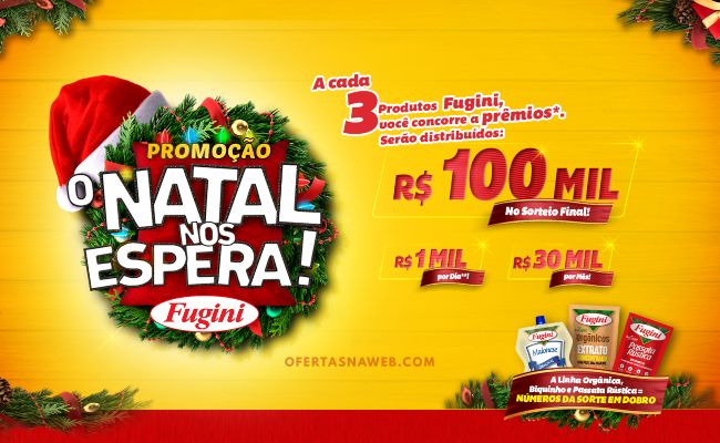 promoção fugini