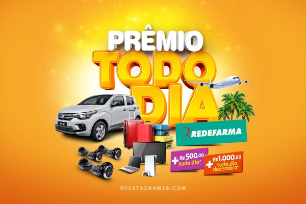 promoção redefarma