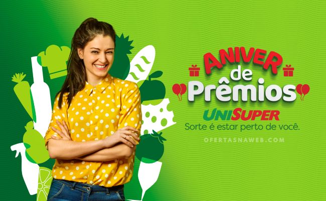 promoção unisuper