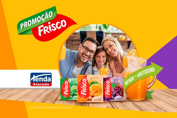 sorteio frisco