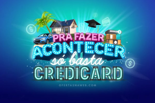 campanha credicard
