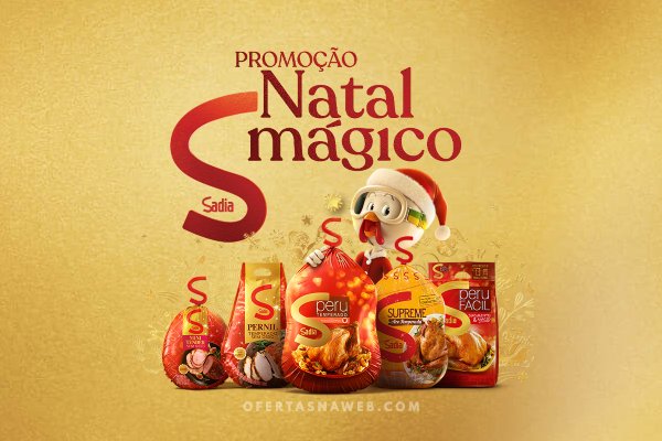 promoção natal mágico
