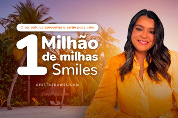 promoção smiles