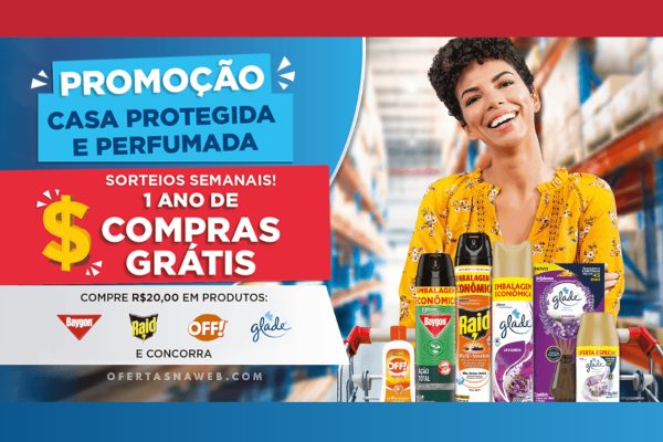 campanha sc johnson