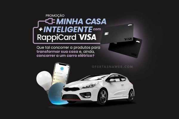 promoção rappicard visa