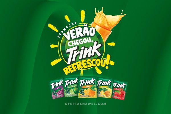 campanha trink