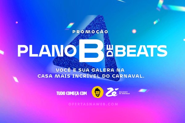 promoção beats