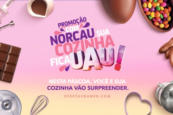 promoção norcau