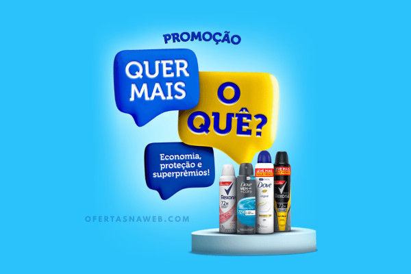 promoção quer mais o quê