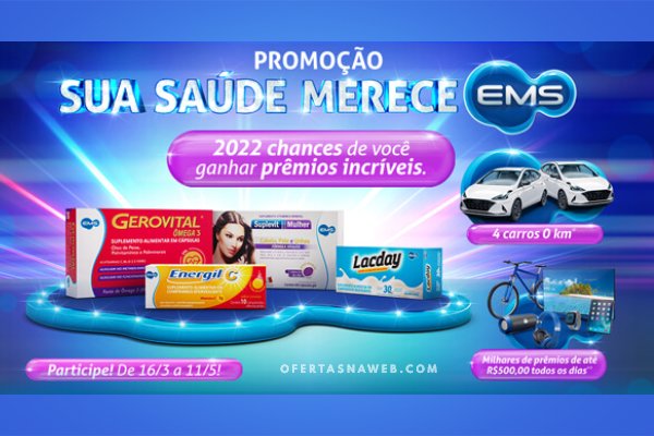 promoção sua saúde merece