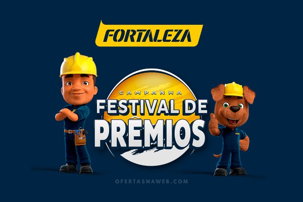 campanha festival de prêmios