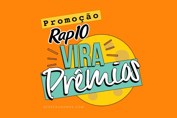 promoção vira prêmios