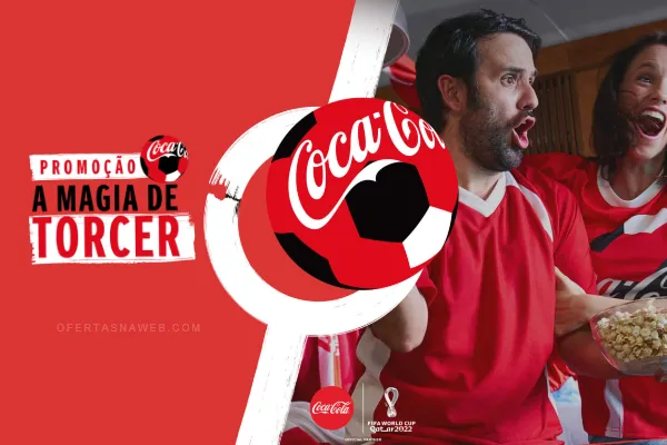 promoção a magia de torcer