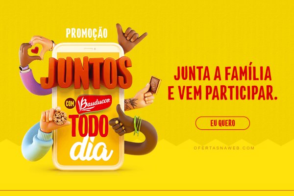 promoção juntos todo dia