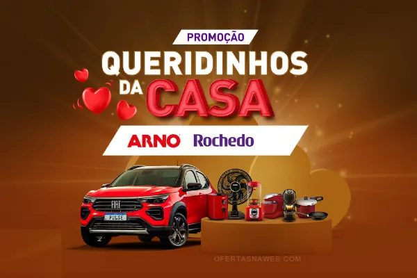 promoção queridinhos da casa