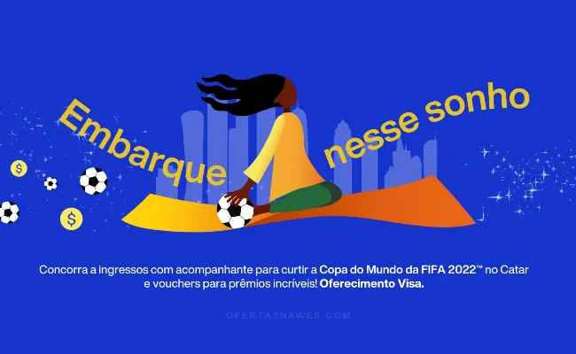promoção embarque nesse sonho