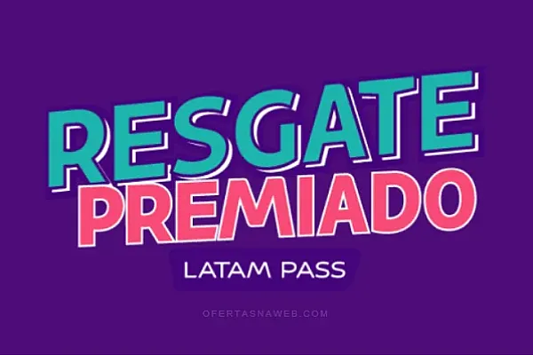 promoção resgate premiado