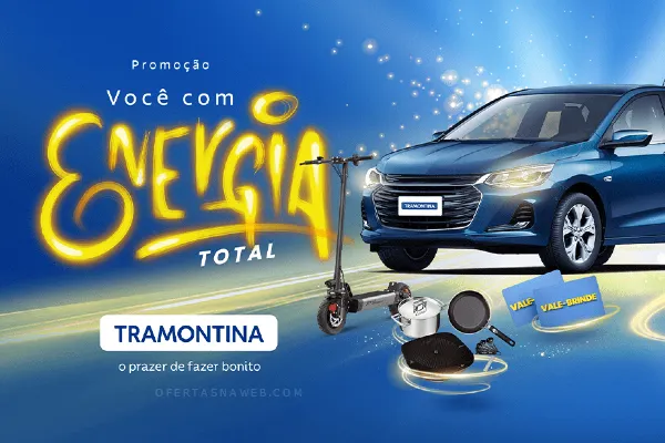 promoção tramontina