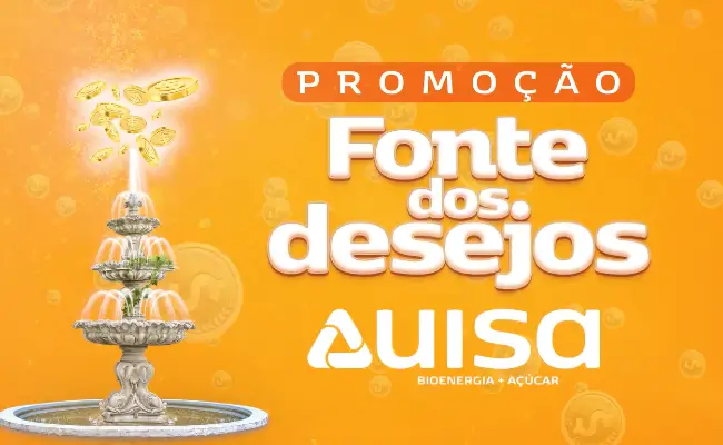 campanha fonte dos desejos