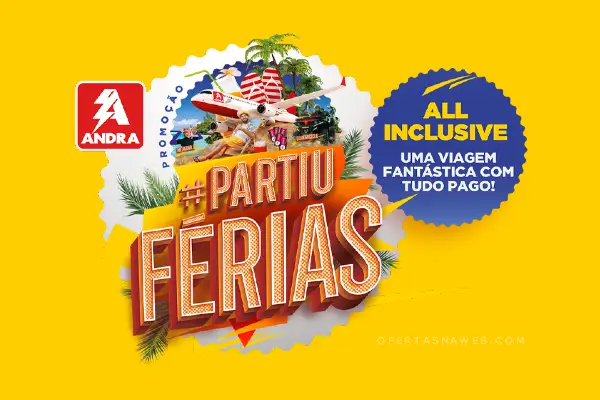 promoção andra