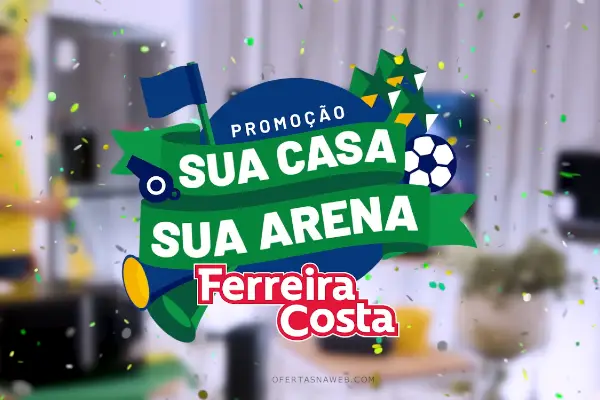 promoção ferreira costa