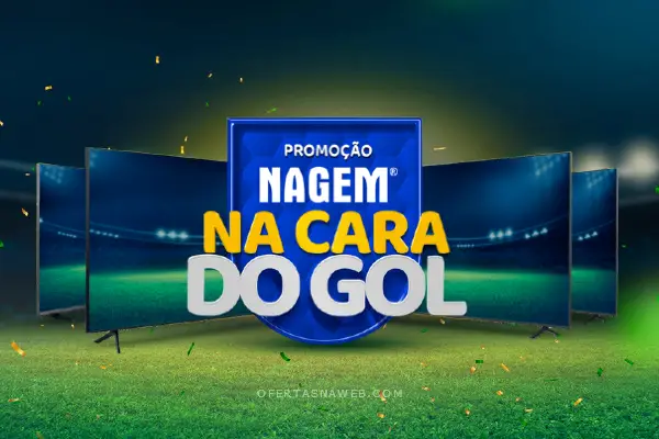 promoção nagem
