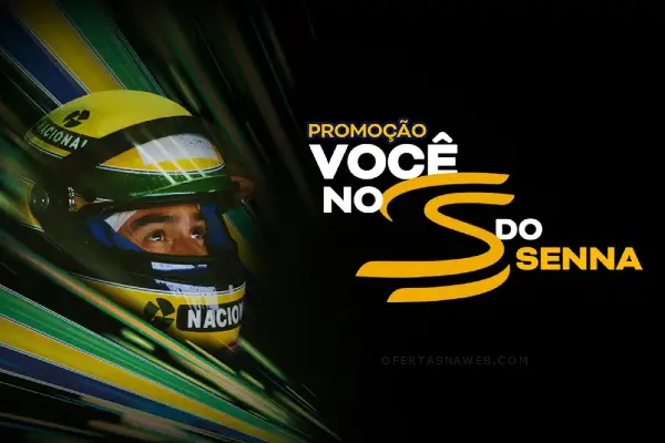 promoção senna