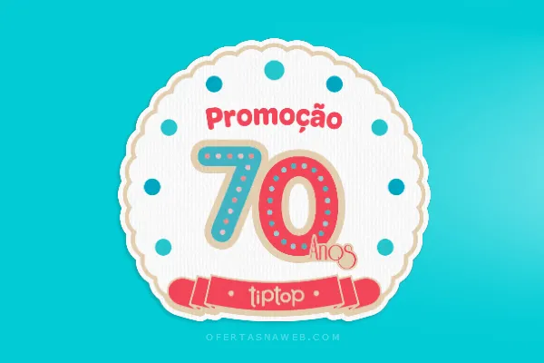 promoção tip top