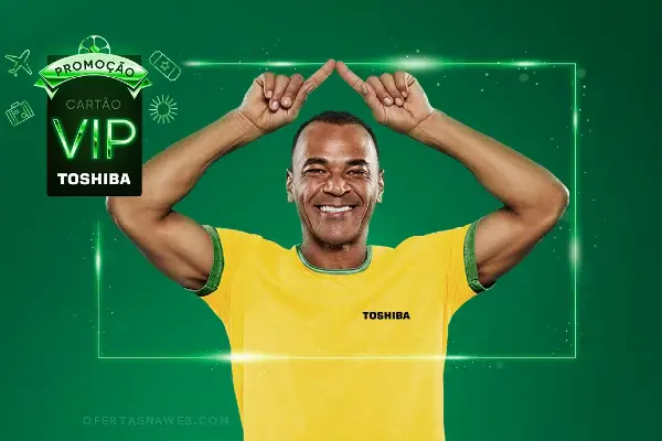 promoção toshiba